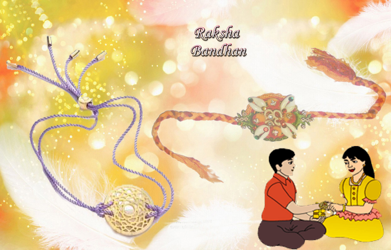 Illustration for article titled Legends and Lore of Rakhi festival